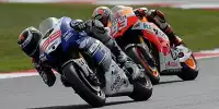 Bild zum Inhalt: Rossi glaubt an Lorenzos Titelchancen