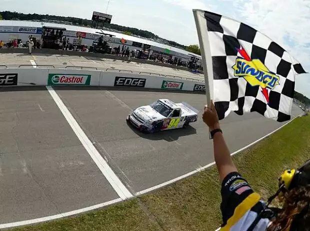 Chase Elliott Titel-Bild zur News: Chase Elliott