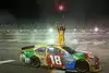 Bild zum Inhalt: Kyle Busch mit stärkstem Schlussspurt in Atlanta