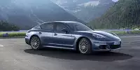 Bild zum Inhalt: IAA 2013: Der Porsche Panamera dieselt noch schneller