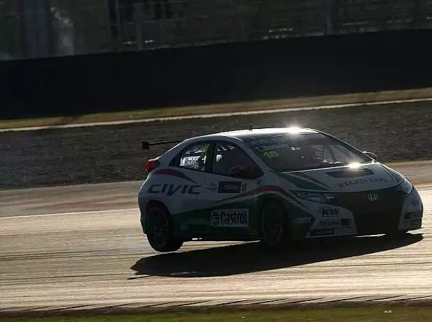 Tiago Monteiro Titel-Bild zur News: Tiago Monteiro