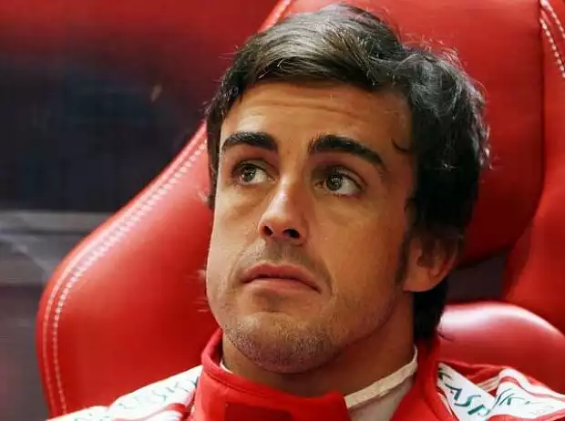 Titel-Bild zur News: Fernando Alonso