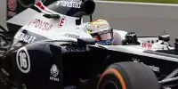 Bild zum Inhalt: Monza: Williams will mit Highspeed zum nächsten Punkt