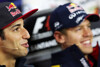 Bild zum Inhalt: Offiziell: Ricciardo folgt bei Red Bull auf Webber