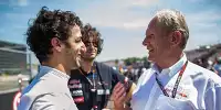 Bild zum Inhalt: Marko gibt Ricciardo "drei bis fünf Rennen"