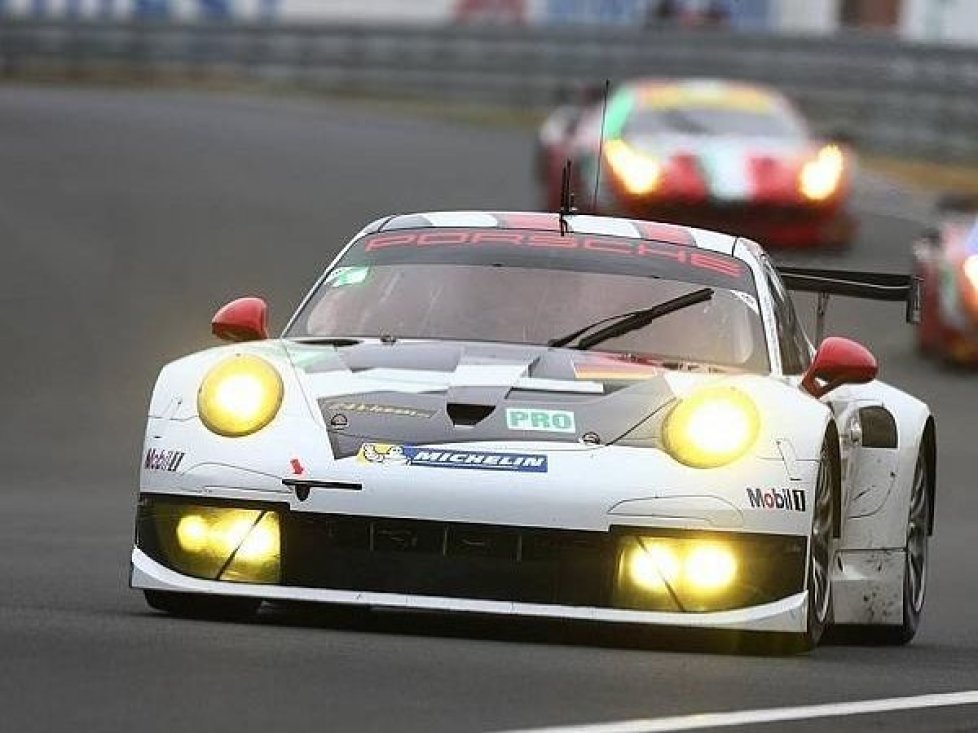 Patrick Pilet, Timo Bernhard