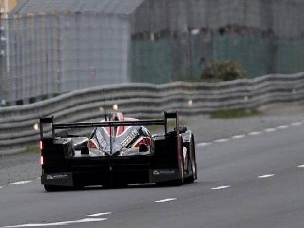 Nicolas Prost, Neel Jani, Nick Heidfeld
