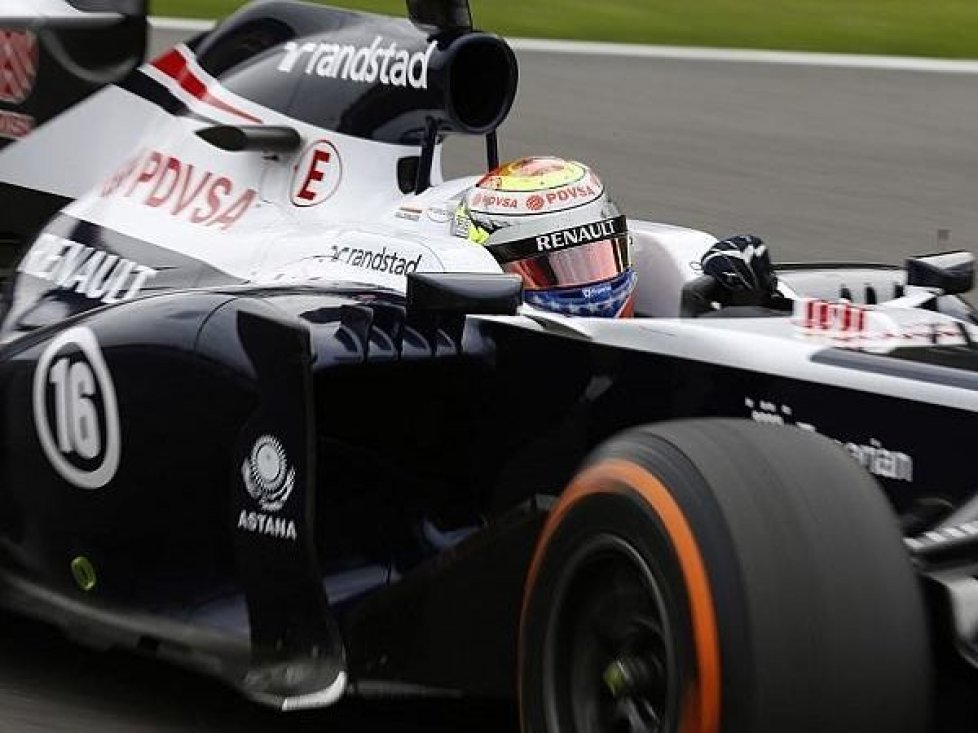 Pastor Maldonado