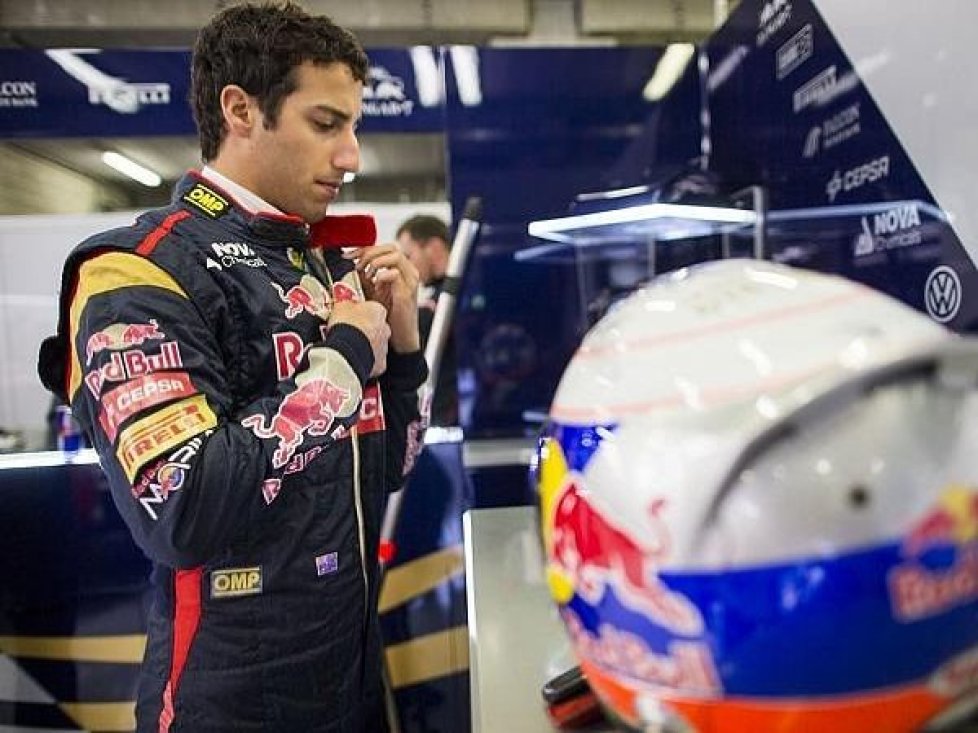 Daniel Ricciardo