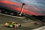 Kyle Busch (Gibbs) löste mit dem Atlanta-Sieg sein Chase-Ticket