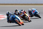 Alex Rins vor Luis Salom 