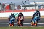 Alex Marquez vor Alex Rins und Luis Salom 