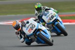 Esteve Rabat vor Pol Espargaro 