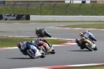 Takaaki Nakagami vor Scott Redding 