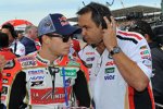 Stefan Bradl und Christophe Bourguignon (LCR) 