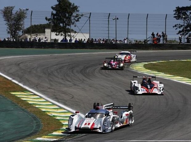 Audi, Sao Paulo