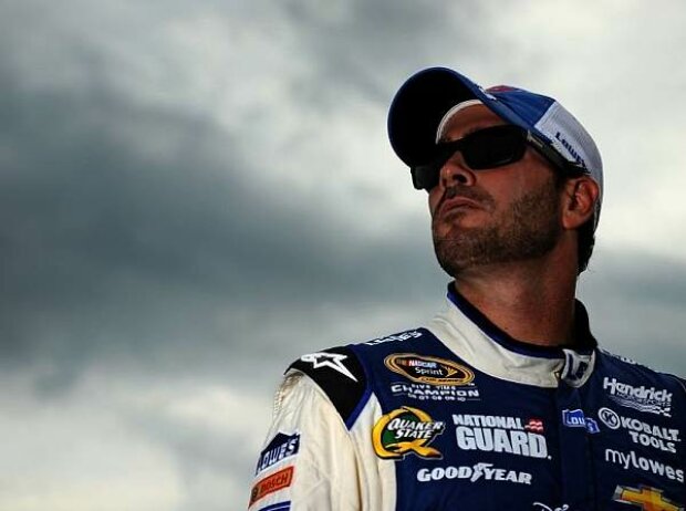 Jimmie Johnson