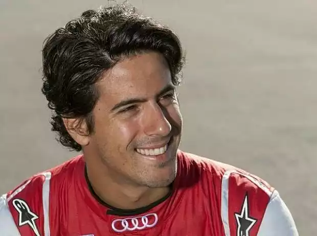 Lucas di Grassi Titel-Bild zur News: Lucas di Grassi