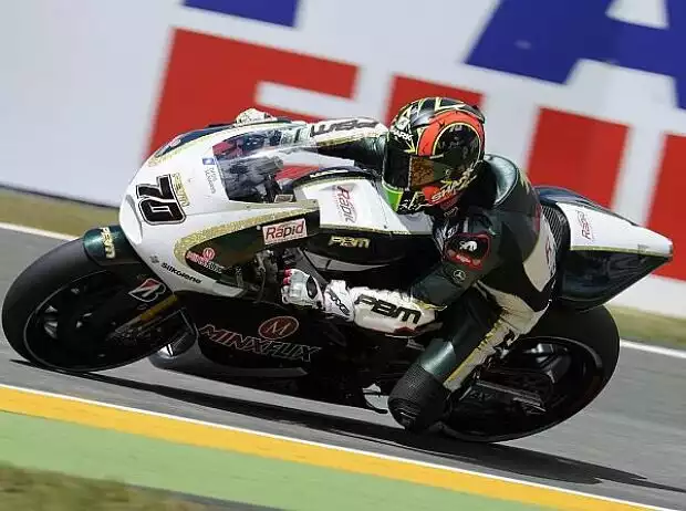 Michael Laverty Titel-Bild zur News: Michael Laverty