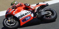 Bild zum Inhalt: Bleibt Ducati beim Aluminium-Rahmen?