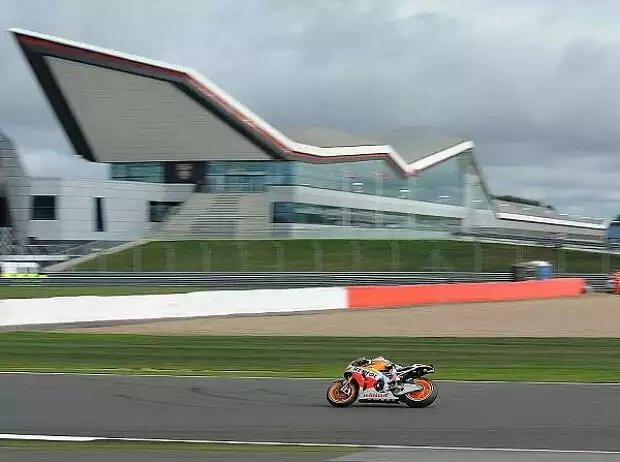 Silverstone Wing Titel-Bild zur News: Silverstone Wing