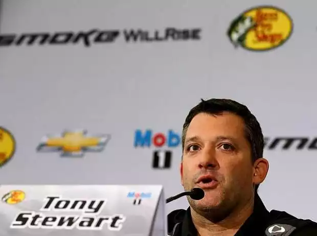 Titel-Bild zur News: Tony Stewart