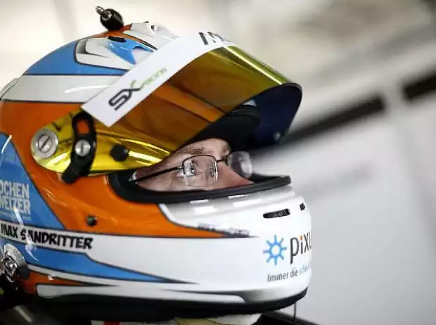 Maximilian Sandritter Titel-Bild zur News: Maximilian Sandritter
