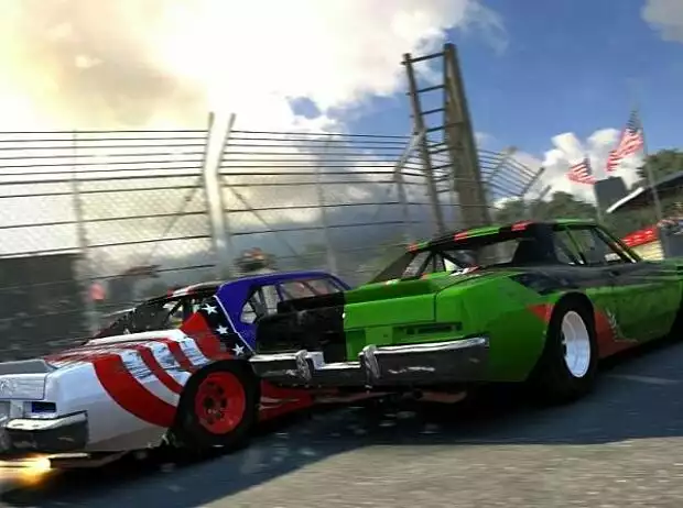 GRID 2 Titel-Bild zur News: GRID 2
