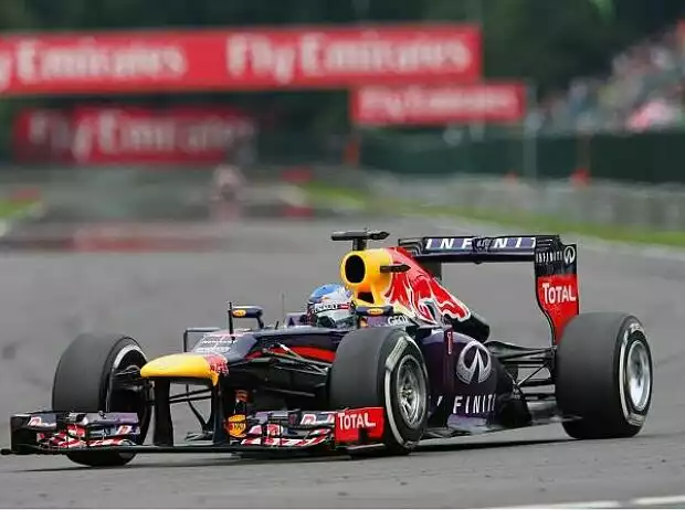 Sebastian Vettel Titel-Bild zur News: Sebastian Vettel