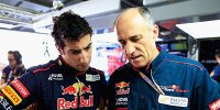 Bild zum Inhalt: Tost über Ricciardo: "Wir hätten ihn gern behalten..."