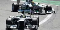 Bild zum Inhalt: Mercedes peilt in Monza nächstes gutes Teamergebnis an