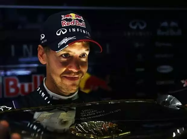 Sebastian Vettel Titel-Bild zur News: Sebastian Vettel