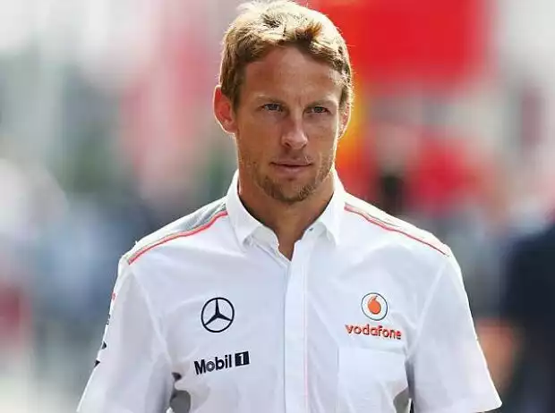 Jenson Button Titel-Bild zur News: Jenson Button