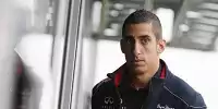 Bild zum Inhalt: Buemi unwahrscheinlich als Toro-Rosso-Nachfolger