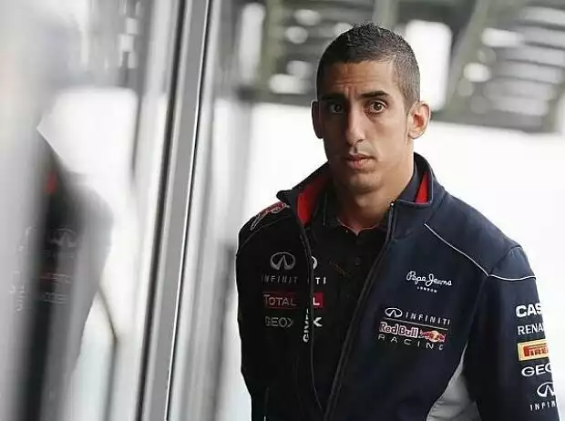Sebastien Buemi Titel-Bild zur News: Sebastien Buemi