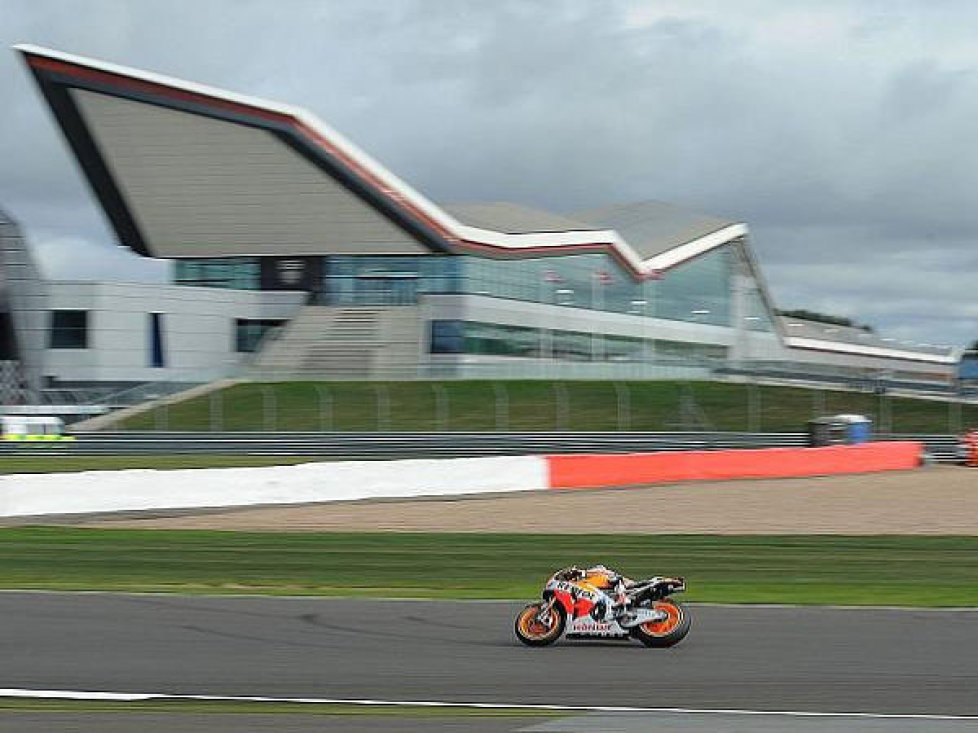 Silverstone Wing