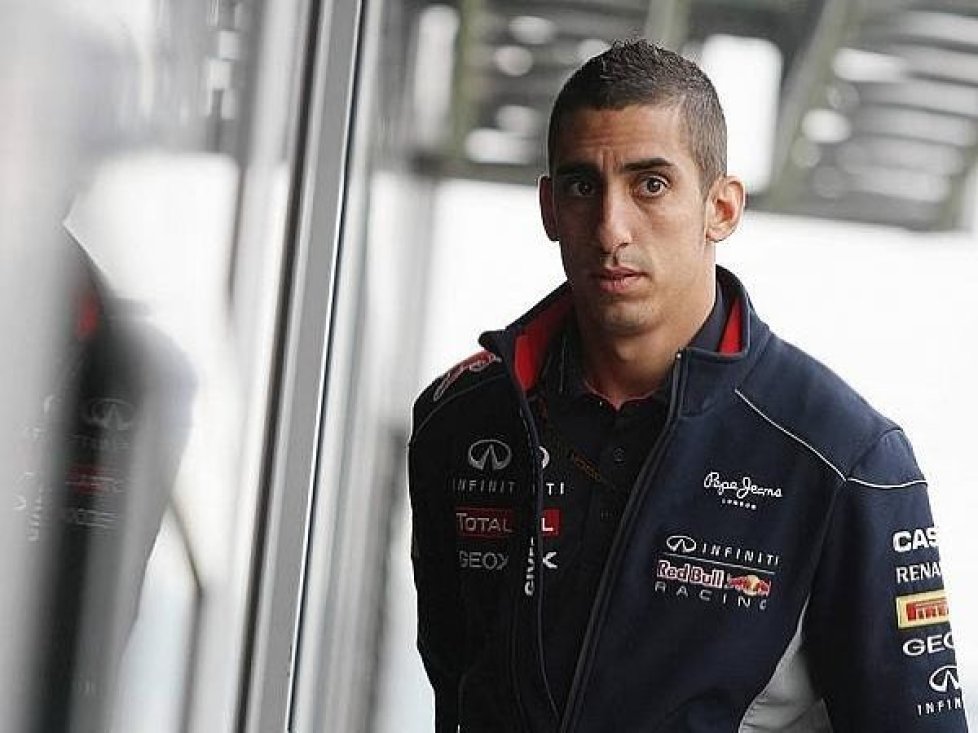Sebastien Buemi