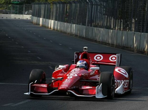 Scott Dixon