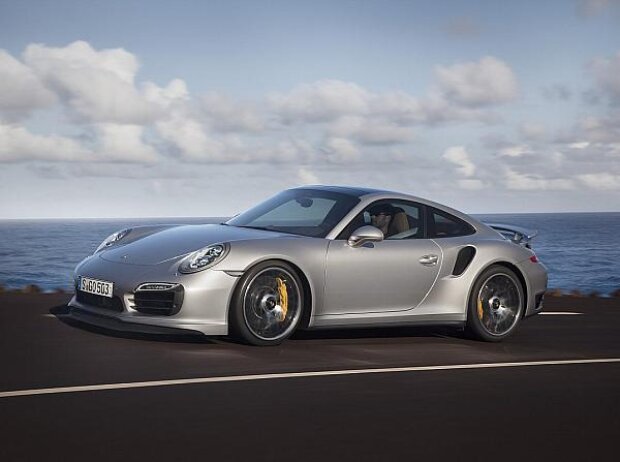 Porsche 911 Turbo S Coupé Porsche 911 Turbo S Coupé