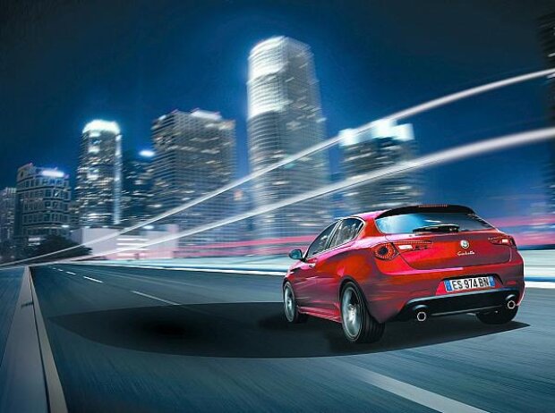 Alfa Romeo Giulietta Alfa Romeo Giulietta