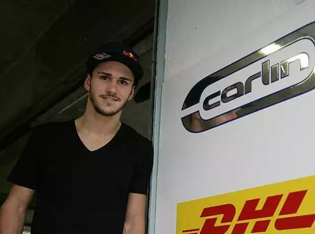 Daniel Abt Titel-Bild zur News: Daniel Abt