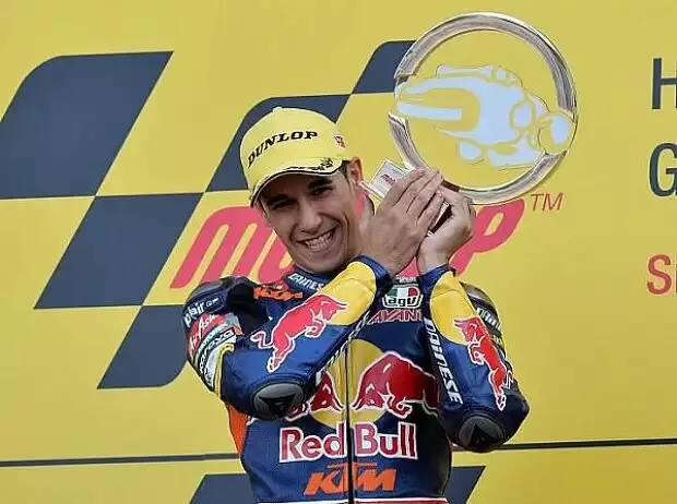 Luis Salom Titel-Bild zur News: Luis Salom