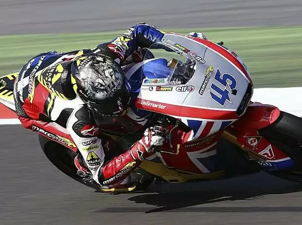 Scott Redding Titel-Bild zur News: Scott Redding