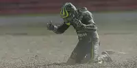 Bild zum Inhalt: Crutchlow macht sich Sorgen um angeschwollenen Arm