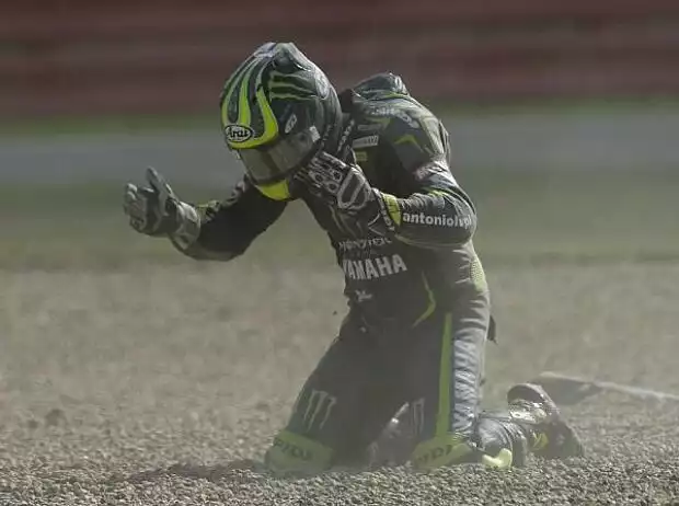 Cal Crutchlow Titel-Bild zur News: Cal Crutchlow