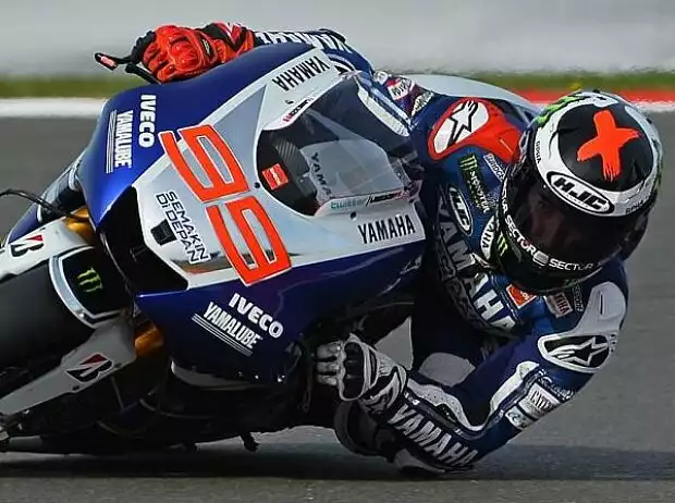 Jorge Lorenzo Titel-Bild zur News: Jorge Lorenzo
