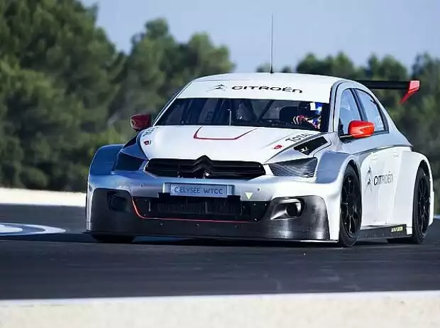 Yvan Muller Titel-Bild zur News: Yvan Muller