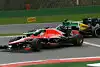 Bild zum Inhalt: Marussia mit Hochgefühl nach Monza