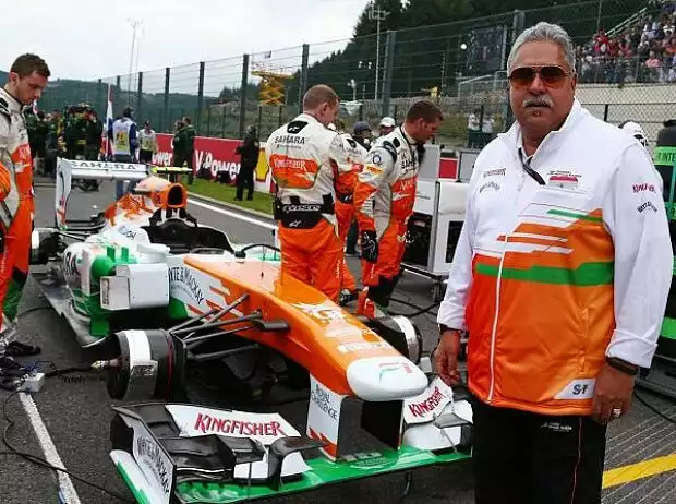 Vijay Mallya Titel-Bild zur News: Vijay Mallya