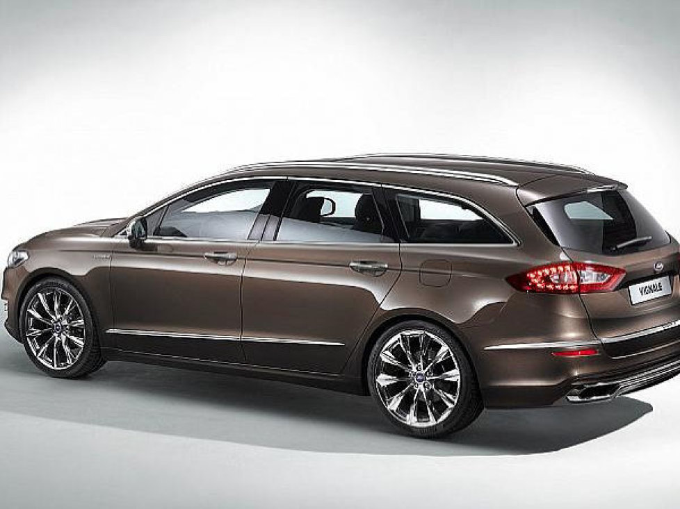 Ford Mondeo Vignale